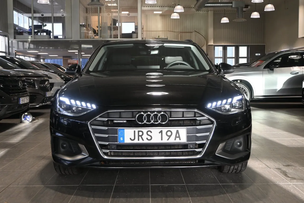 Audi A4 bild 4