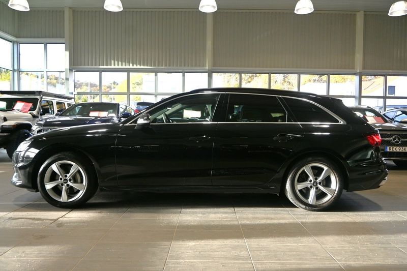 Audi A4 bild 2