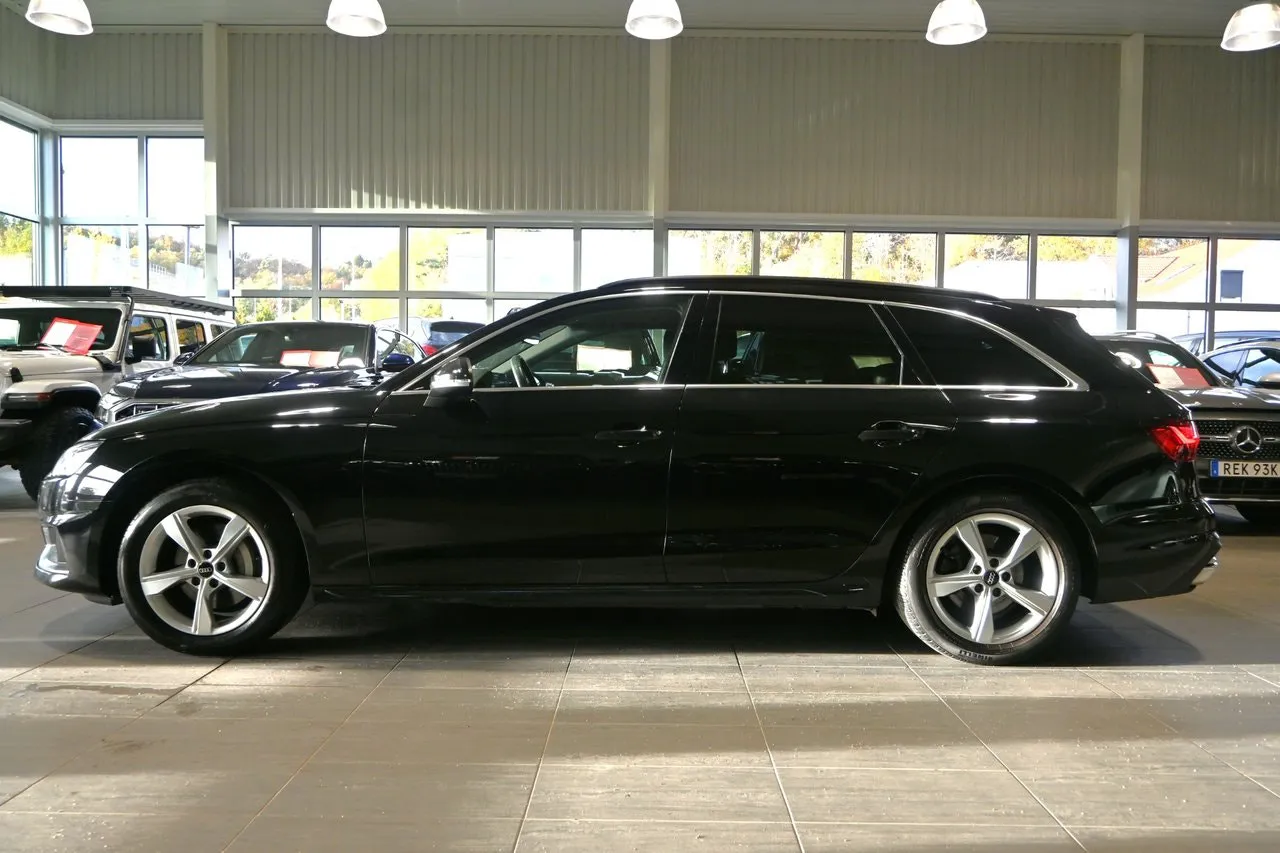 Audi A4 bild 2