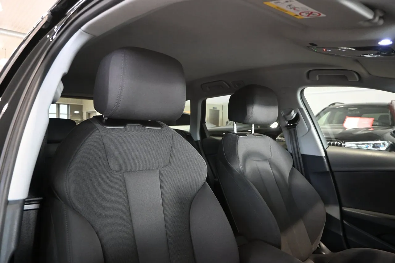 Audi A4 bild 12