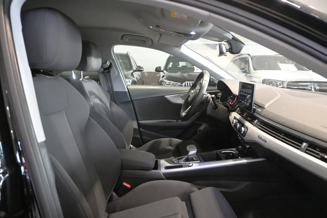Audi A4 bild 11