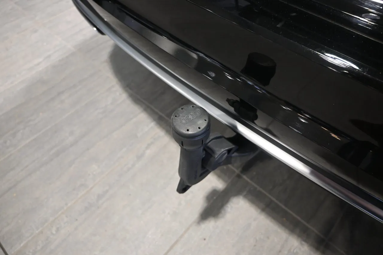 Audi A4 bild 17