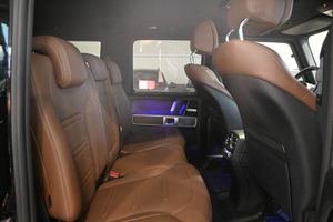 Mercedes G500 bild 19