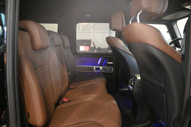 Mercedes G500 bild 19