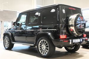 Mercedes G500 bild 3