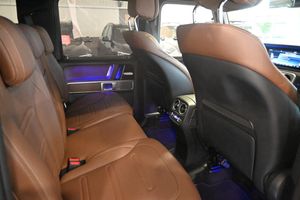 Mercedes G500 bild 18