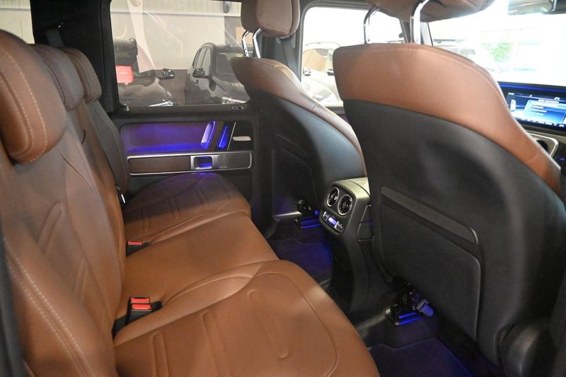 Mercedes G500 bild 18