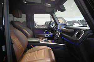 Mercedes G500 bild 12