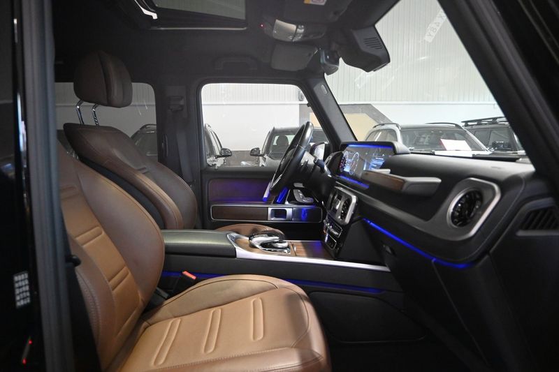 Mercedes G500 bild 12
