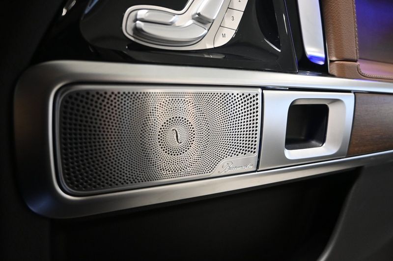 Mercedes G500 bild 14