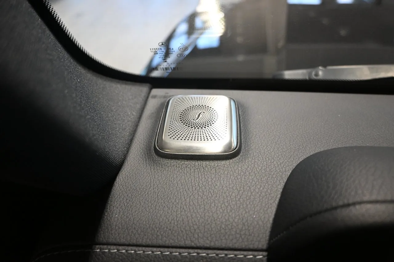 Mercedes G500 bild 33