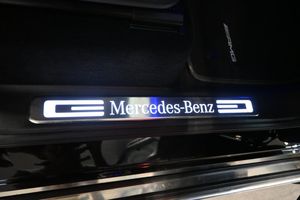 Mercedes G500 bild 16