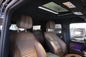 Mercedes G500 bild 15