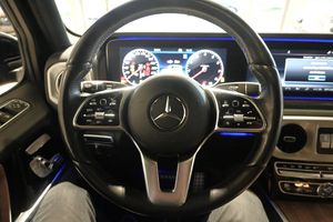 Mercedes G500 bild 24
