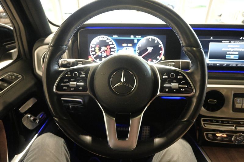 Mercedes G500 bild 24