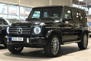 Mercedes G500 bild 1