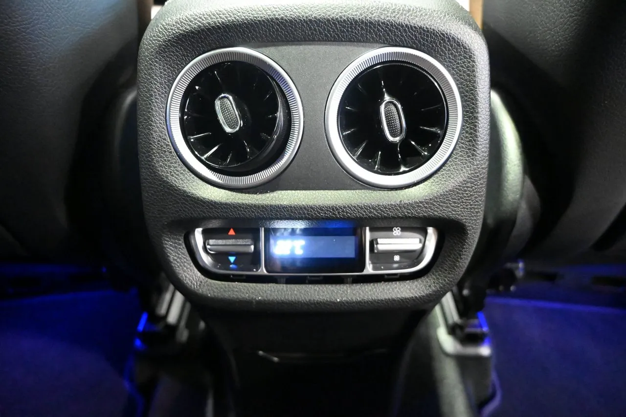 Mercedes G500 bild 21