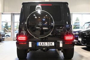 Mercedes G500 bild 4
