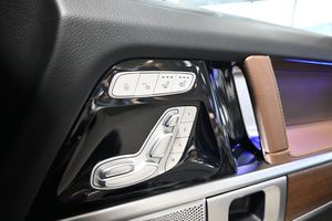 Mercedes G500 bild 13