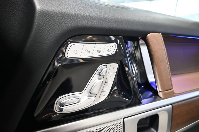 Mercedes G500 bild 13