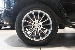 Mercedes G500 bild 6