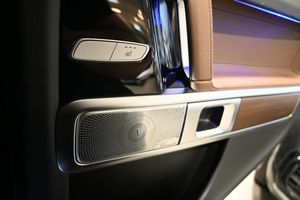 Mercedes G500 bild 20