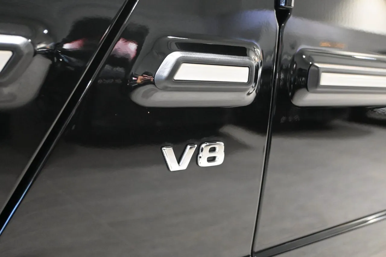 Mercedes G500 bild 7