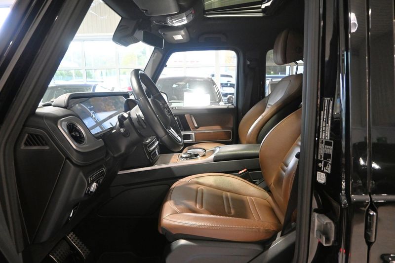 Mercedes G500 bild 9