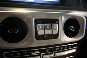 Mercedes G500 bild 30