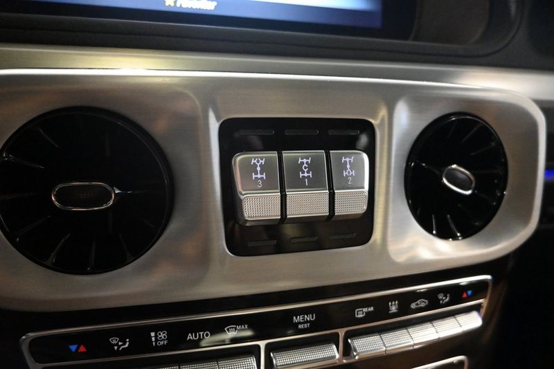Mercedes G500 bild 30