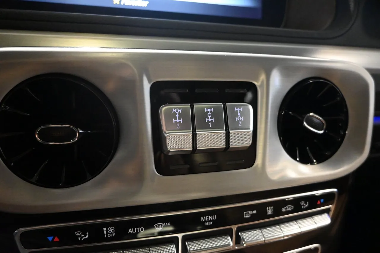 Mercedes G500 bild 30