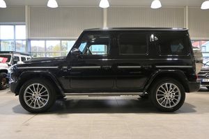 Mercedes G500 bild 2
