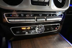 Mercedes G500 bild 31