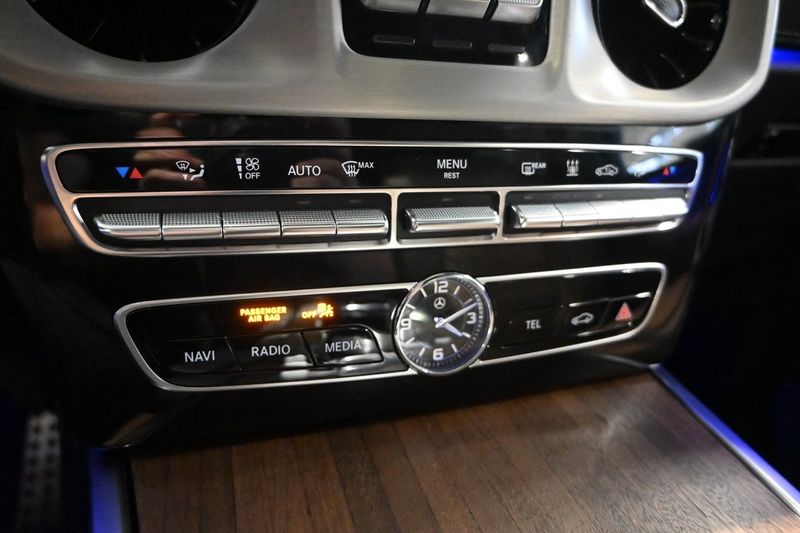 Mercedes G500 bild 31
