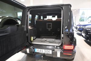 Mercedes G500 bild 22