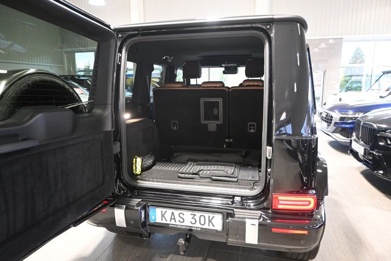 Mercedes G500 bild 22