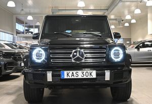 Mercedes G500 bild 5