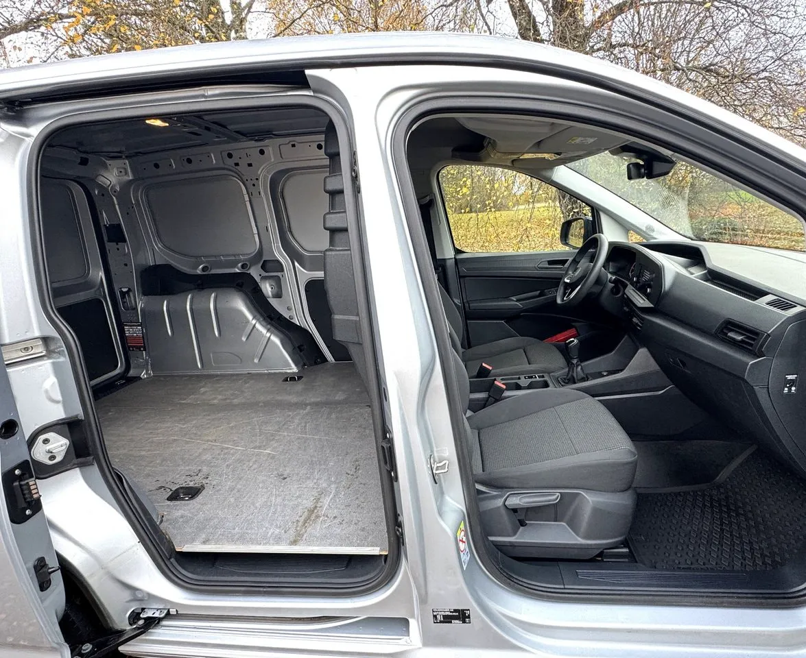 Volkswagen Caddy bild 6