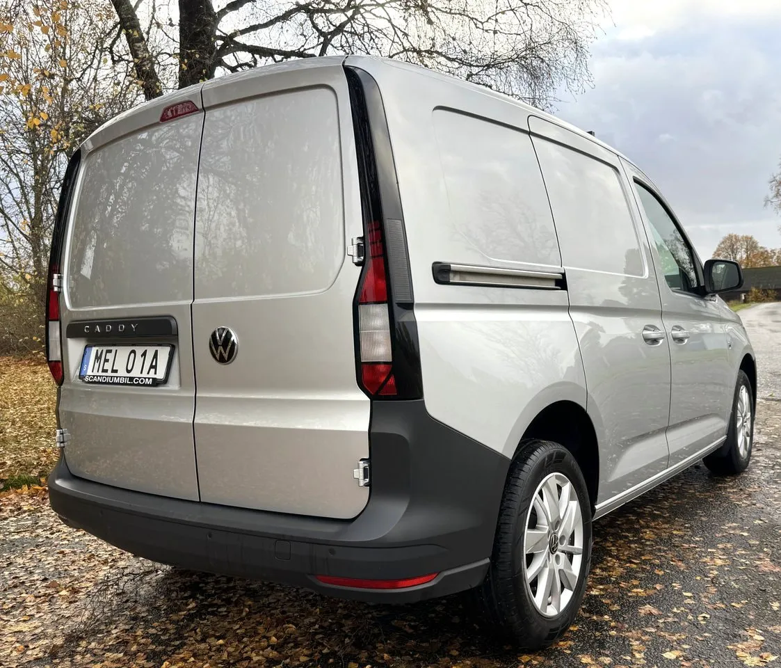 Volkswagen Caddy bild 3