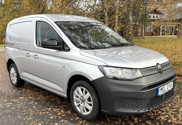 Volkswagen Caddy Skåp 2,0 TDI, Dieselvärmare - 2023