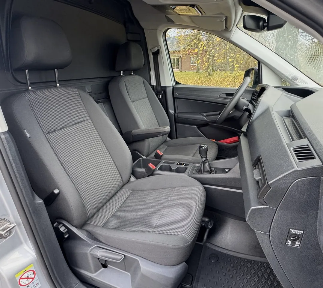 Volkswagen Caddy bild 8