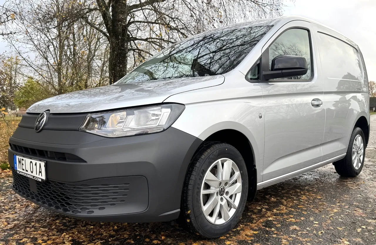 Volkswagen Caddy bild 4