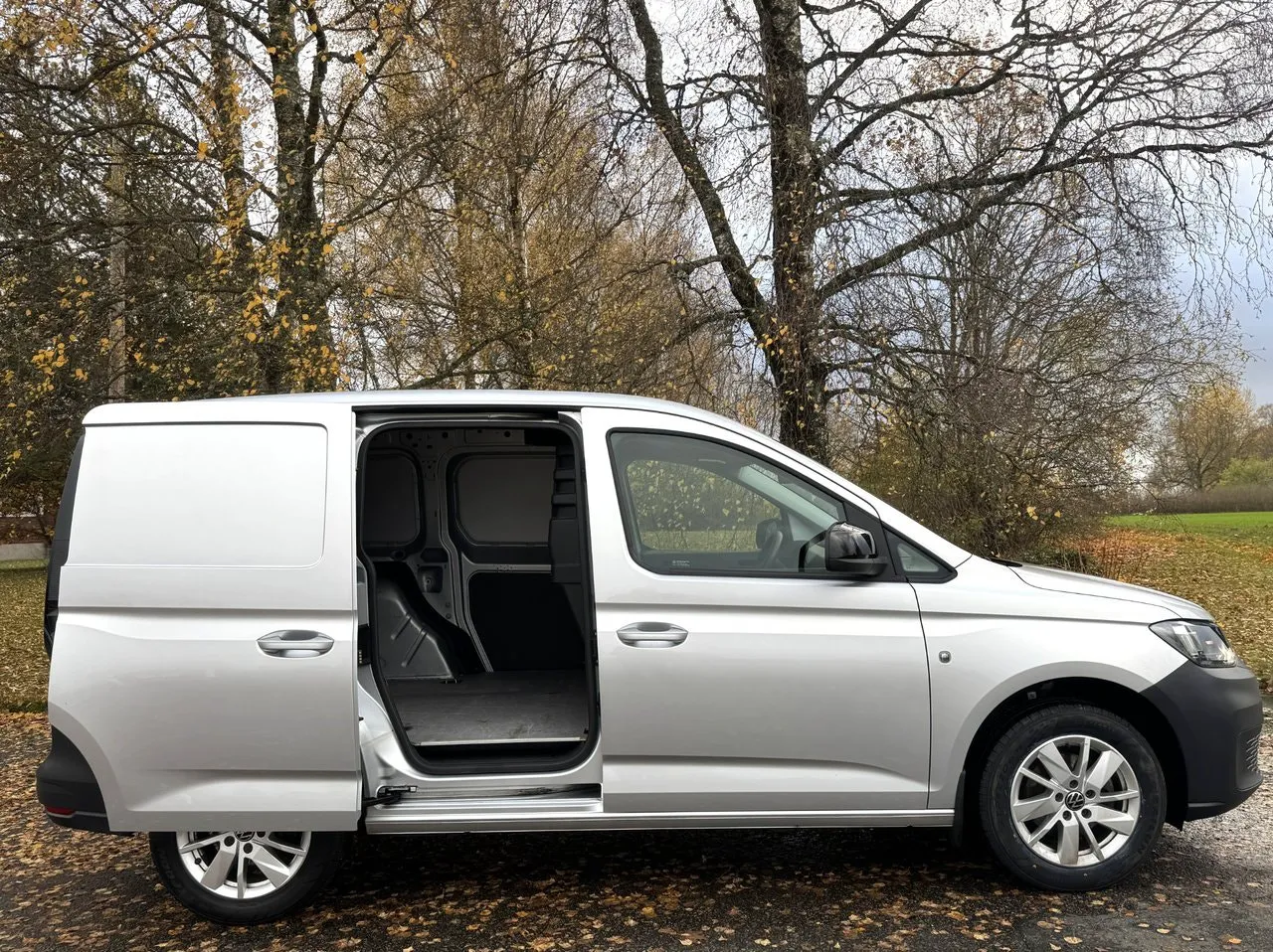 Volkswagen Caddy bild 2