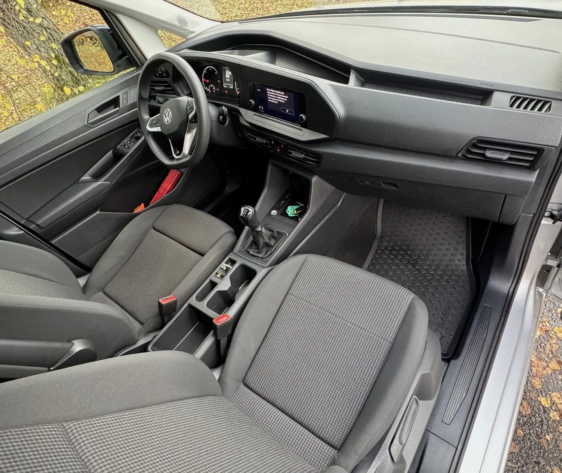 Volkswagen Caddy bild 10