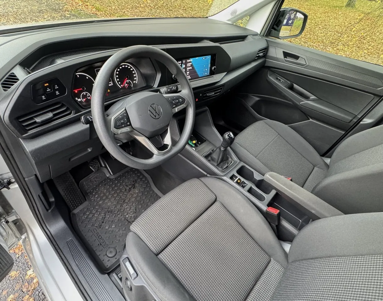 Volkswagen Caddy bild 11