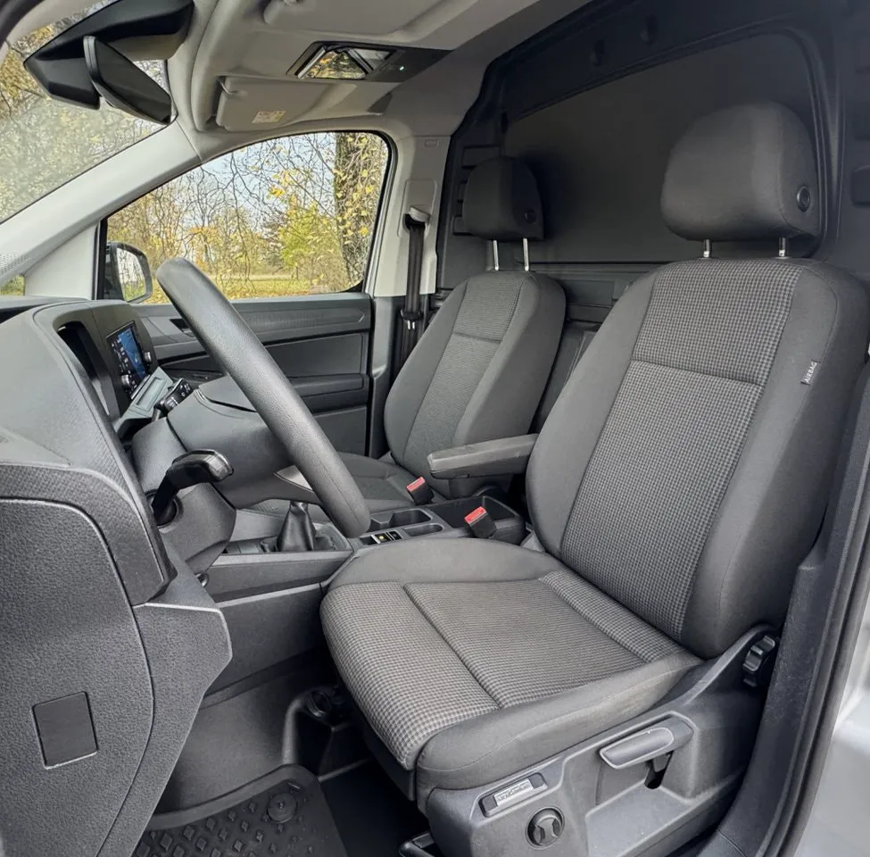 Volkswagen Caddy bild 9