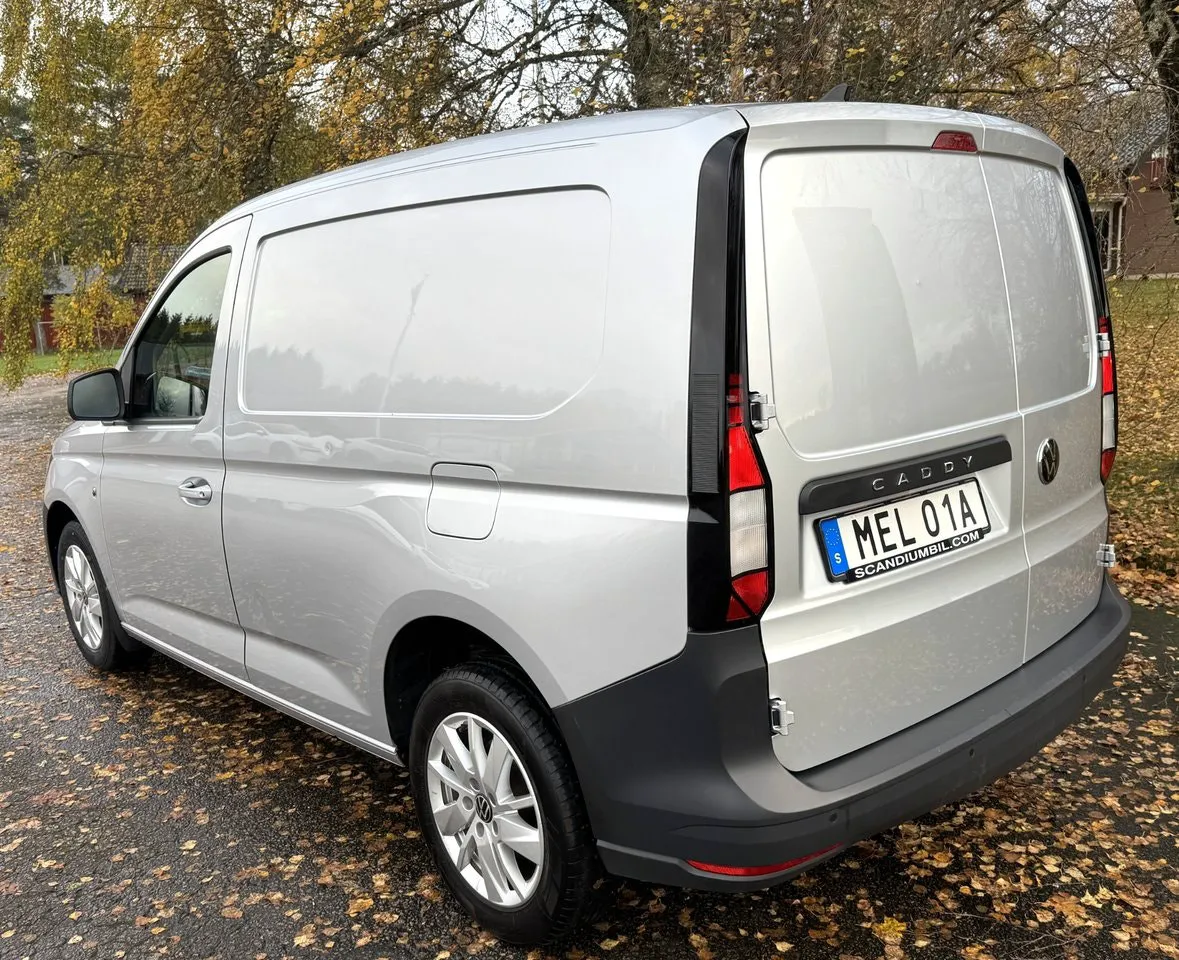 Volkswagen Caddy bild 5