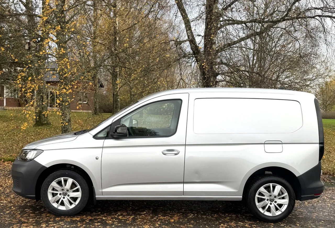 Volkswagen Caddy bild 16