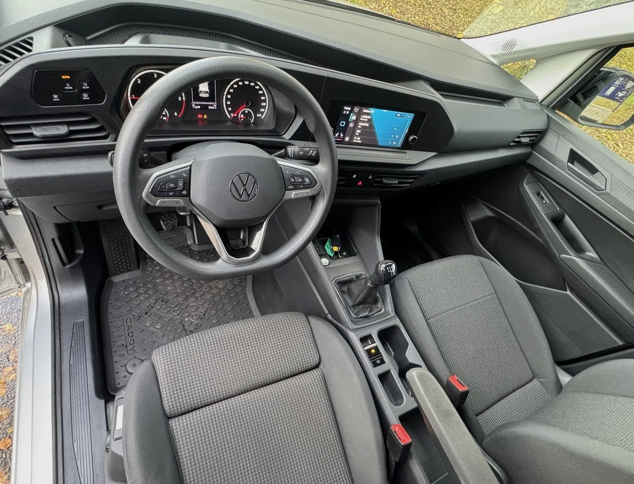 Volkswagen Caddy bild 14