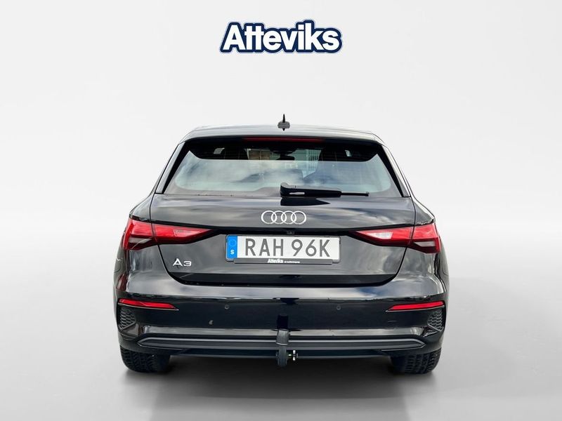 Audi A3 bild 4